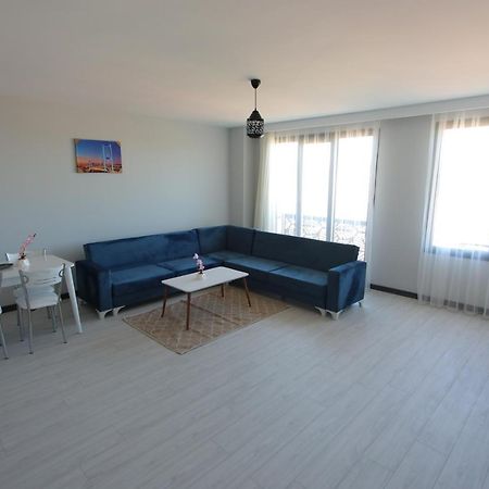 Sky Park Suites Arnavutkoy Bagian luar foto
