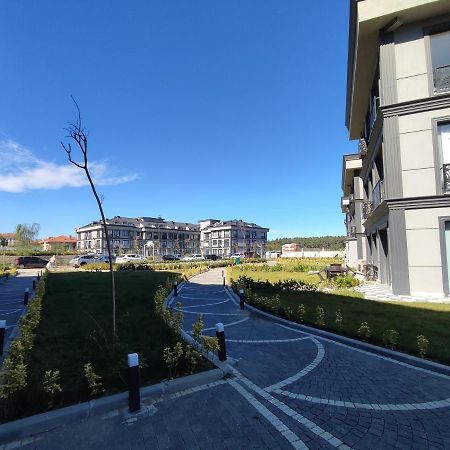 Sky Park Suites Arnavutkoy Bagian luar foto