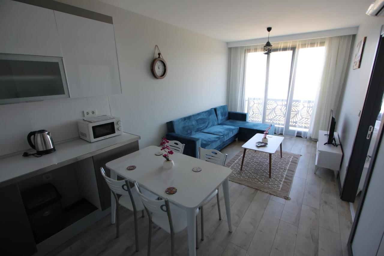 Sky Park Suites Arnavutkoy Bagian luar foto