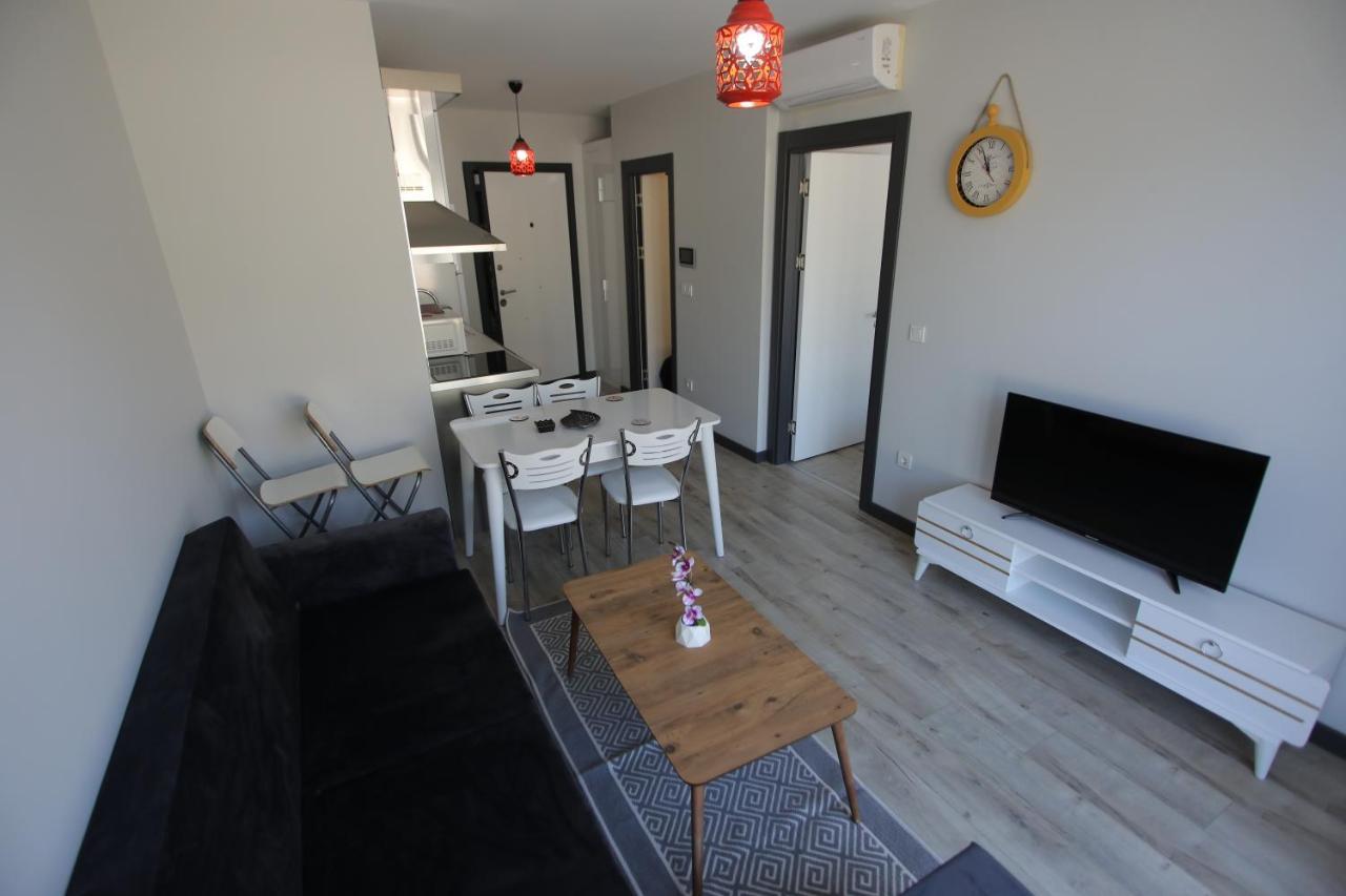 Sky Park Suites Arnavutkoy Bagian luar foto