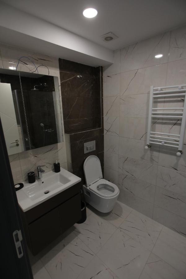 Sky Park Suites Arnavutkoy Bagian luar foto