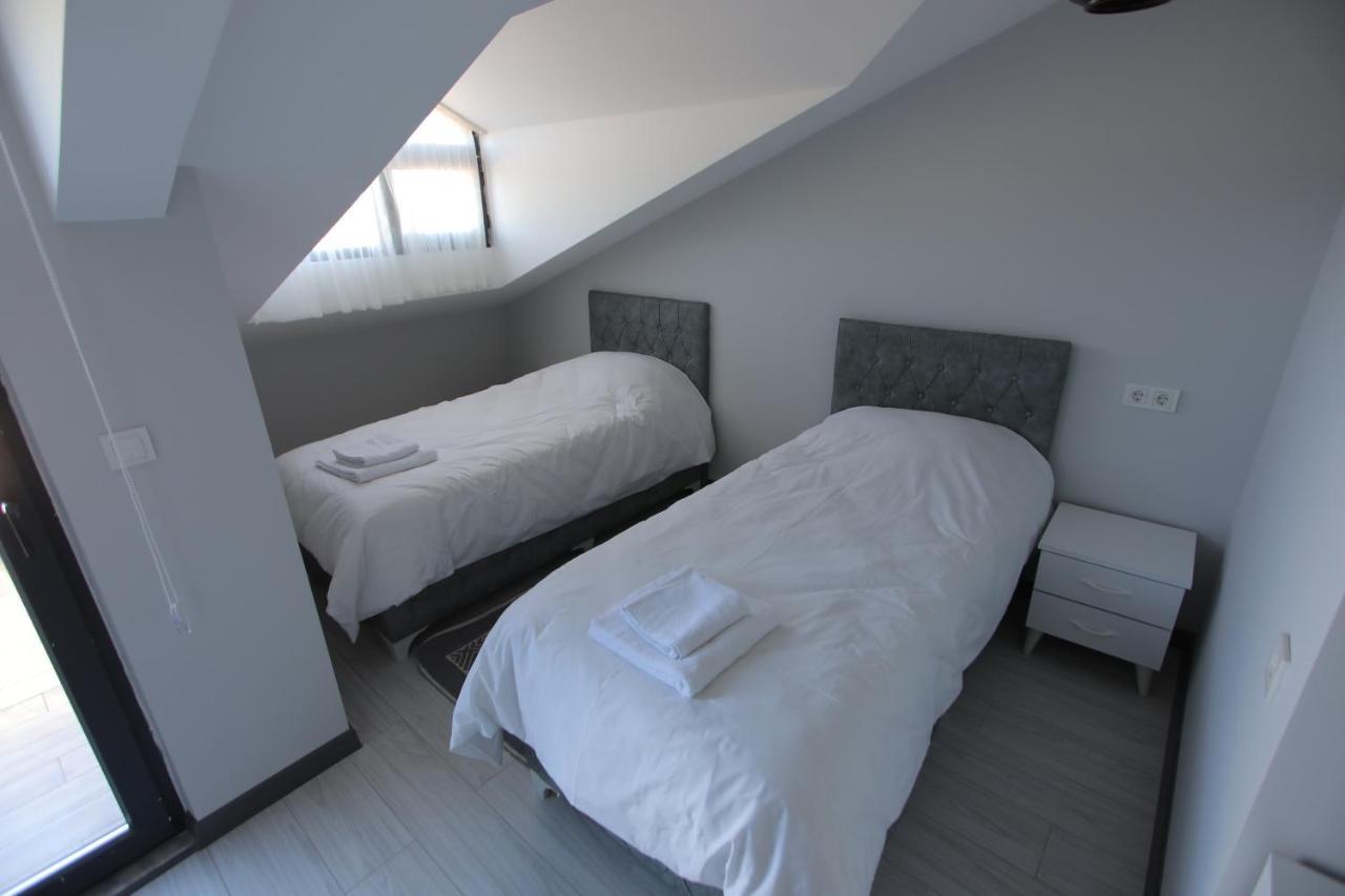 Sky Park Suites Arnavutkoy Bagian luar foto