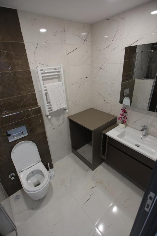 Sky Park Suites Arnavutkoy Bagian luar foto