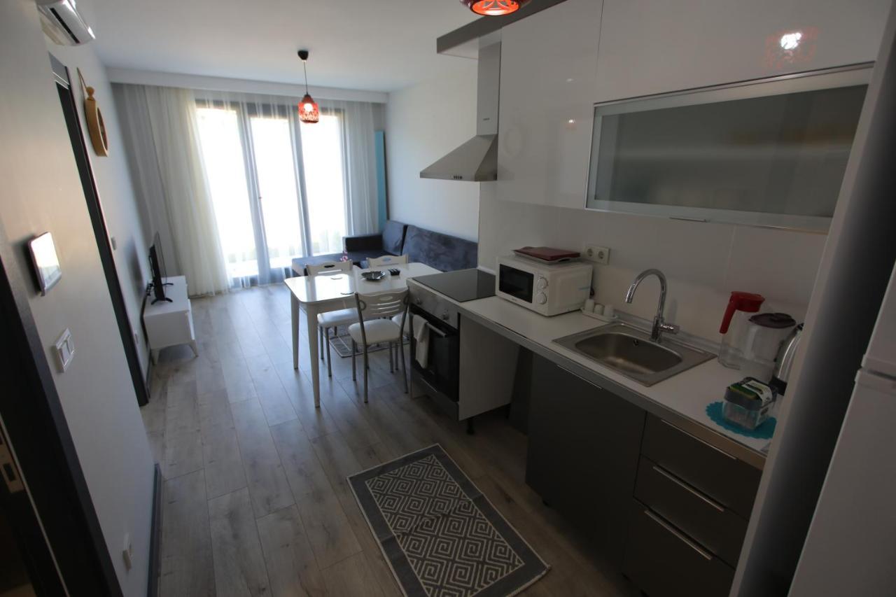 Sky Park Suites Arnavutkoy Bagian luar foto