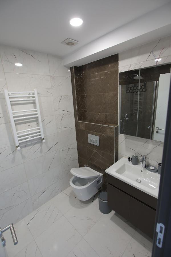 Sky Park Suites Arnavutkoy Bagian luar foto