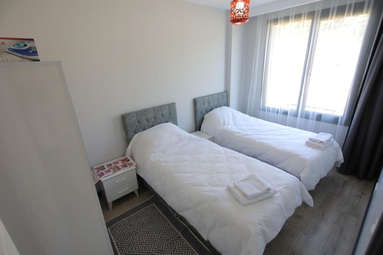Sky Park Suites Arnavutkoy Bagian luar foto
