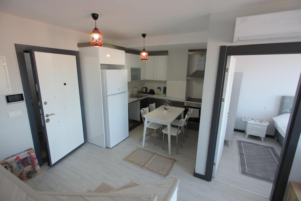 Sky Park Suites Arnavutkoy Bagian luar foto