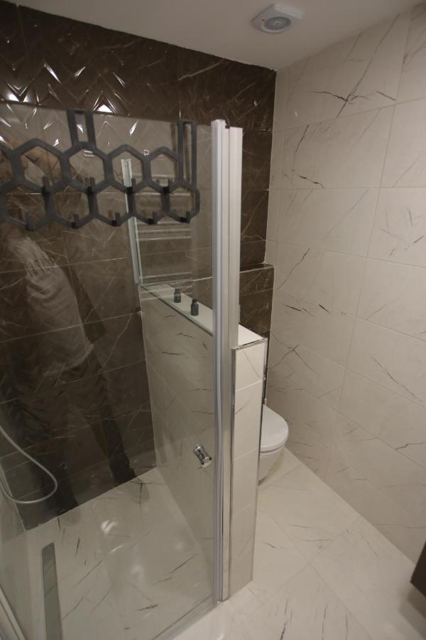 Sky Park Suites Arnavutkoy Bagian luar foto