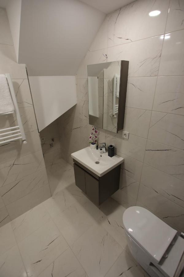 Sky Park Suites Arnavutkoy Bagian luar foto
