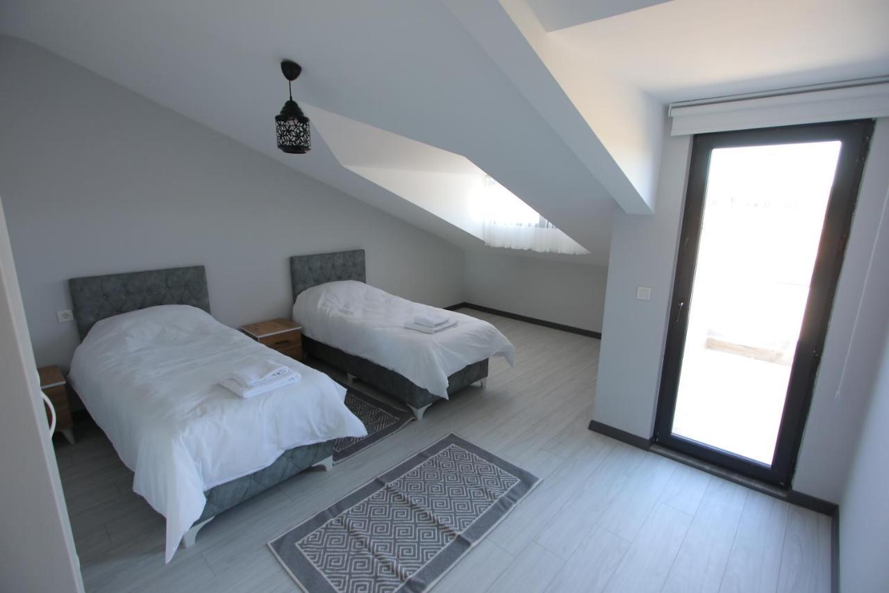 Sky Park Suites Arnavutkoy Bagian luar foto