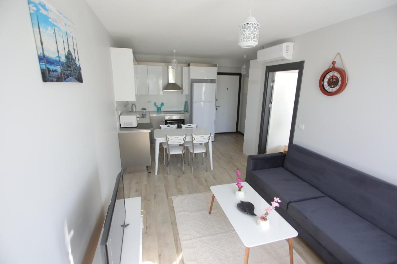 Sky Park Suites Arnavutkoy Bagian luar foto