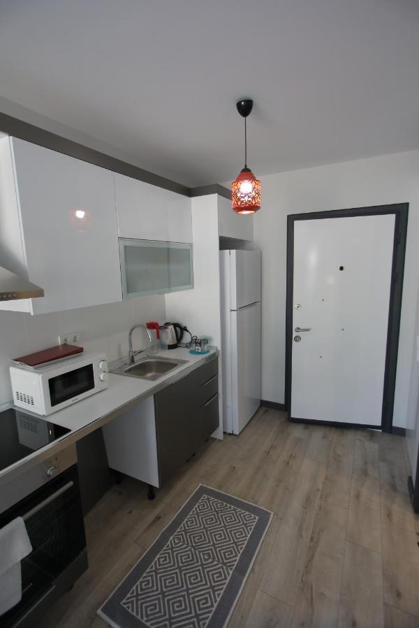 Sky Park Suites Arnavutkoy Bagian luar foto