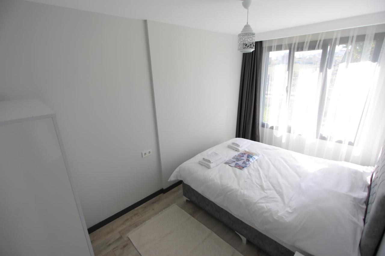 Sky Park Suites Arnavutkoy Bagian luar foto
