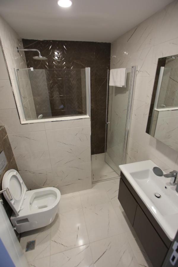 Sky Park Suites Arnavutkoy Bagian luar foto